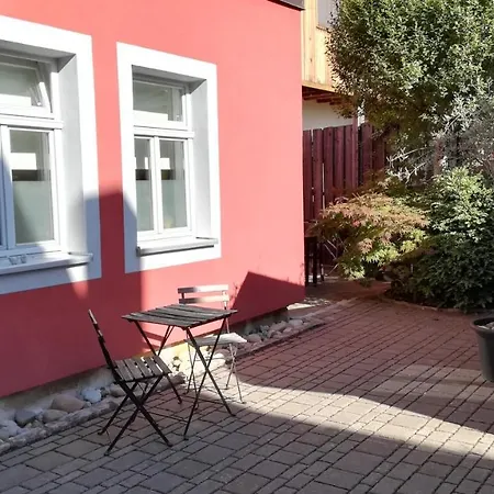 Apartment Am Spargelturm