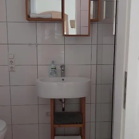 Am Spargelturm Apartment Bamberg