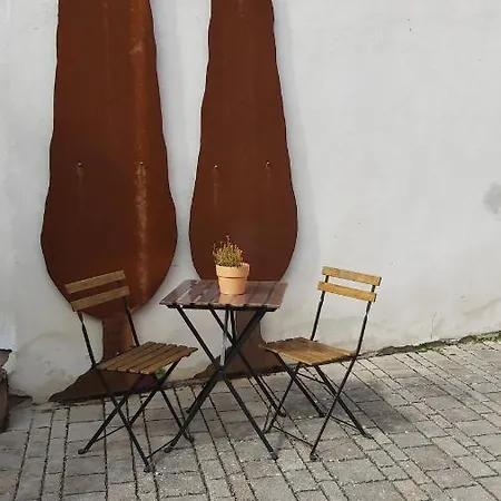 Am Spargelturm Apartment