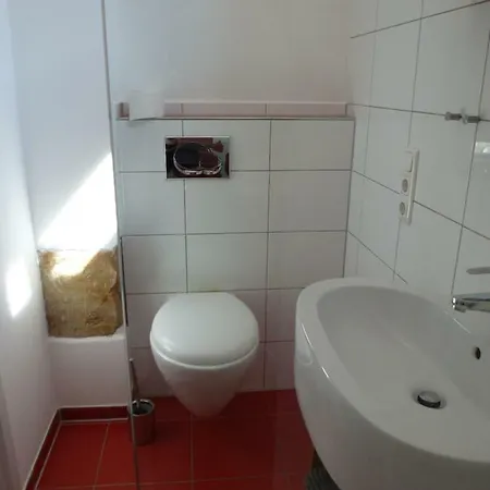 Apartment Am Spargelturm