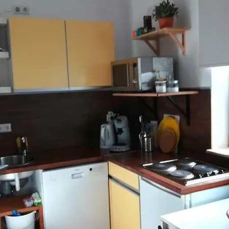 Am Spargelturm Apartment
