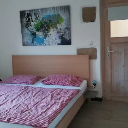 Apartment Am Spargelturm Bamberg